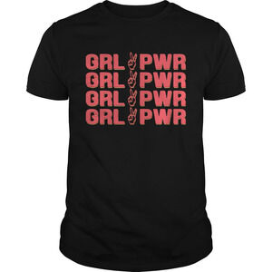 Girl Pwr Girl Power Shirt